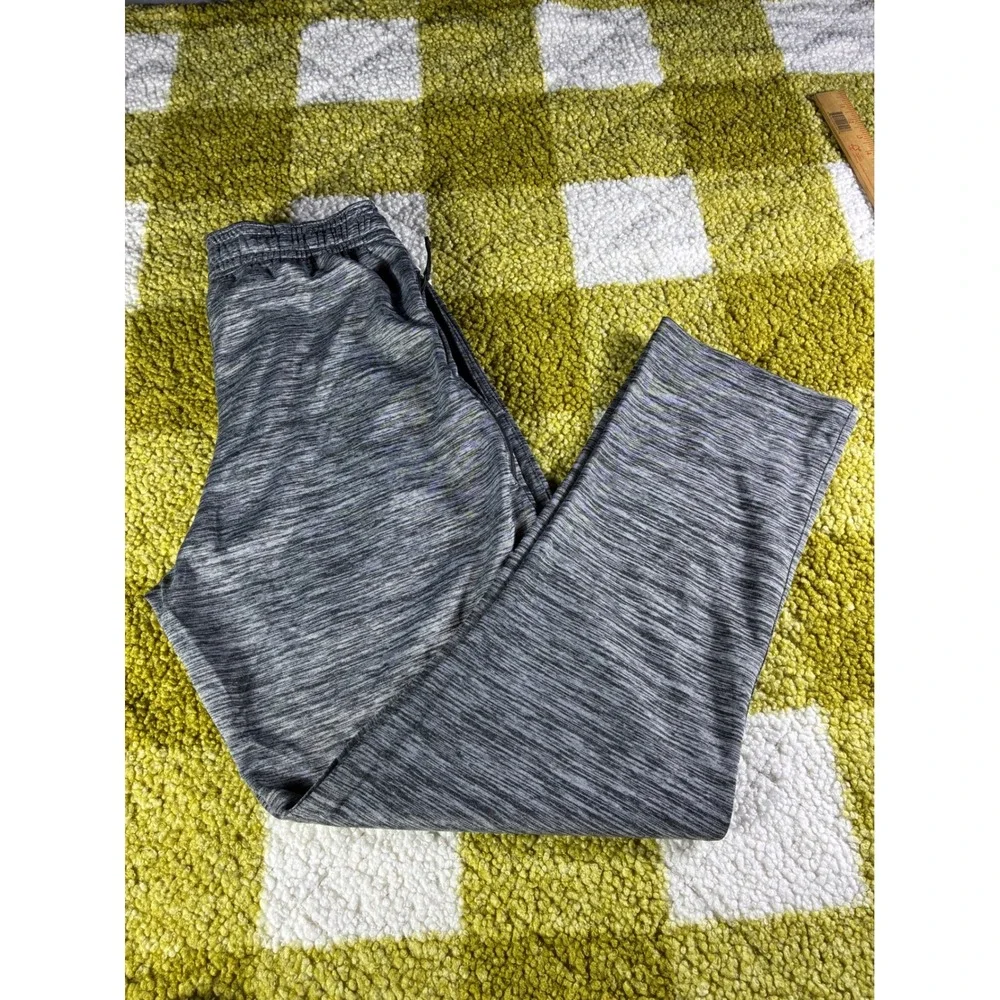 Nike NBA Los Angeles Lakers‎ Showtime Pants Grey Mens Large Tall AV1449-032